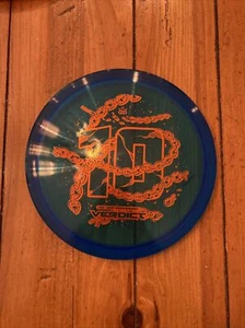 Dynamic Discs Lucid Verdict Ten Year Anniversary Stamp - Picture 1 of 12