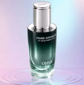 Ohui Prime Advancer De-Aging Ampoule Serum Launch Set (50ml + 20ml) - Picture 1 of 2