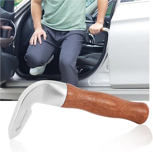 Car Door Handle for Elderly Car Door Handle Auto Grab Bar Cane Support Aid Multi - Picture 1 of 12