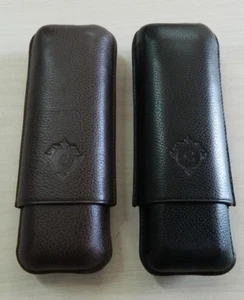 ZIGARRENHALTER CARTUJANO zwei INNENSITZER AUS ZEDERLEDER + LUFTBEFEUCHTER CS88 - Bild 1 von 21