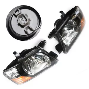 Fits For 2000-06 Mitsubishi Pajero Montero Left&Right Set Headlights Headlamps - Bild 1 von 20