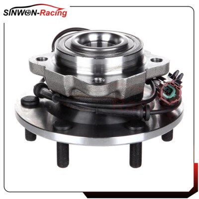 Conjunto de cojinete de cubo de rueda trasera para Nissan Armada Pathfinder Infiniti QX56 Foto 1 de 4