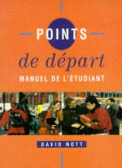 Points de Depart: Student's Book By D.O. Nott - Image 1 of 1