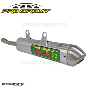 Husqvarna Te 250 I 2023 Exhaust PRO CIRCUIT Type 296 1352325 - Picture 1 of 3
