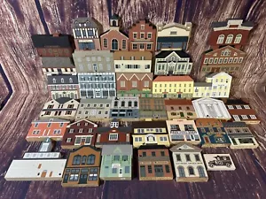 Huge Lot Of 36 - Vintage - The Cats Meow - Series 5, 7, 8, 9, 10, 12, Roscoe… - Picture 1 of 12