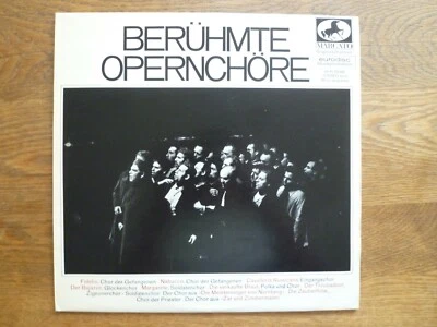 Berühmte Opernchöre - Bild 1 von 2