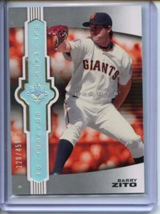 2007 Upper Deck Ultimate Collection #44 Barry Zito #/450 10006075 - Picture 1 of 2