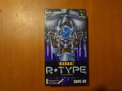 Super R-Type, Super Famicom - Image 1 of 4