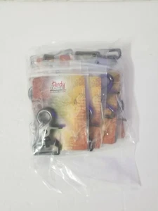 Pack of 12 Tandy Leather Trigger Snaps1 In GMM #1154-44 1 Inch (2.5CM) - Picture 1 of 4