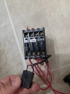ABB K31E Relay 110-120VAC Coil - Picture 1 of 5