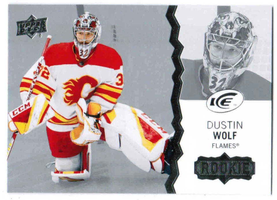 23/24 2023 UPPER DECK UD ICE HOCKEY BASE ROOKIE CARDS 101-150 U-Pick From List - Image 1 of 1