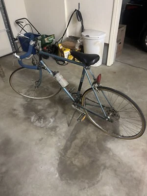 bicicleta raleigh 10 velocidades vintage Foto 1 de 2