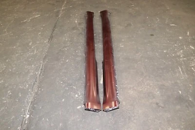 2005-2010 Scion TC купе 2.4L 2AZ боковая юбка OEM слева и справа RH LH - Изображение 1 из 4