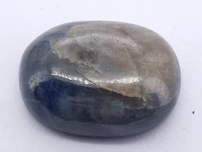 100.05 Ct Natural Untreated EGL Certified Oval Cab Bi-Color Huge Sapphire - Image 1 of 4