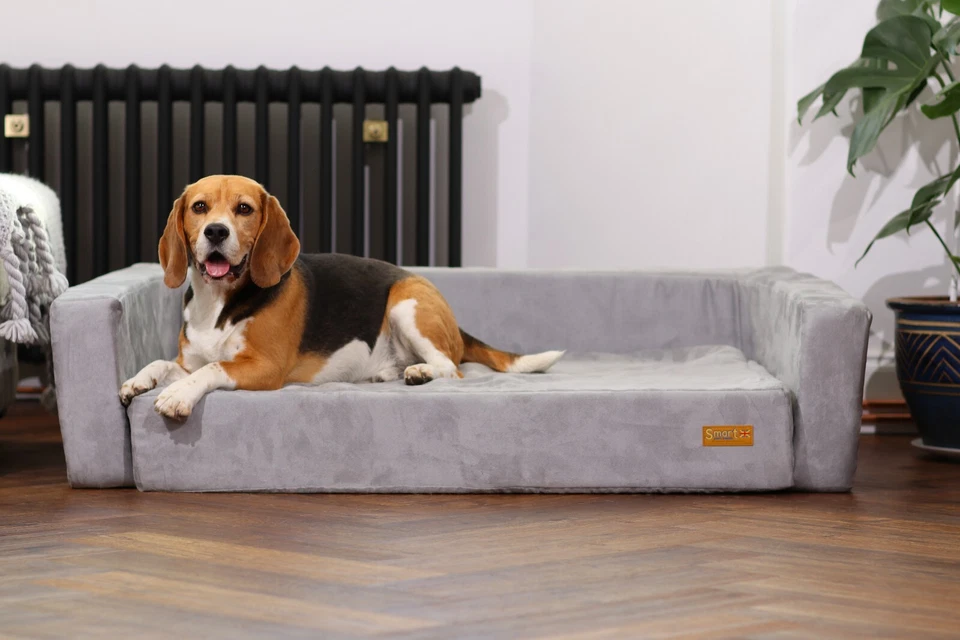 Smart Pet Beds - Dog/Cat - High Quality - Natural - Handmade - Bed for Life - Image 1 of 4