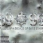 Gang Starr : Full Clip: A Decade of Gang Starr CD 2 discs (1999) Amazing Value