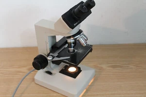 NIKON SE   Stereo Mikroskop - Bild 1 von 10