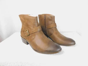 NUOVO A2 By Aerosoles stivaletto donna marrone "My Way" taglia 11 - Foto 1 di 5