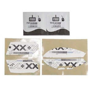 Mouse Side Stickers Moistures Wicking Side Grip Pad for V2PRO Mouse - Afbeelding 1 van 8