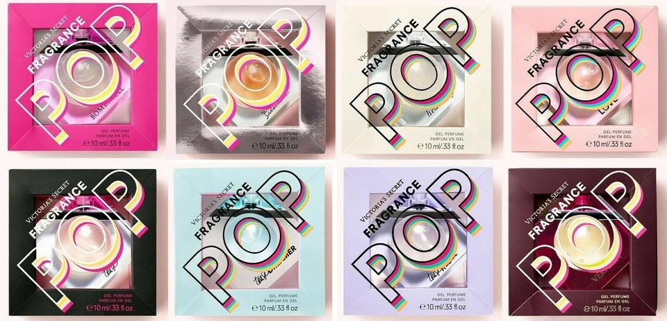 ЛОТ 2 VICTORIAS SECRET АРОМАТ ПОП ГЕЛЬ КАРМАН ДУХИ ПУТЕШЕСТВИЙ РАЗМЕР ОТЛИЧНЫЙ ПОДАРОК - Изображение 1 из 1