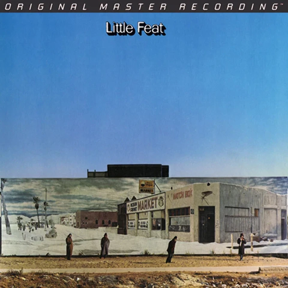 Little Feat - Little Feat - MFSL LP Foto 1 de 1