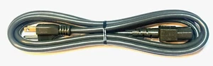 LCD TV Monitor Computer Printer AC 3 Prong Power Cord 6FT 125V 10A for Dell etc - Picture 1 of 3