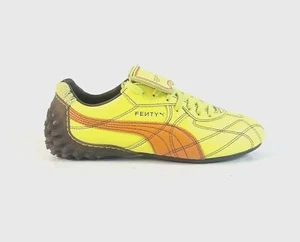 Zapatilla deportiva Puma x FENTY Rihanna Avanti calabaza lima (amarillo/naranja) - Imagen 1 de 8