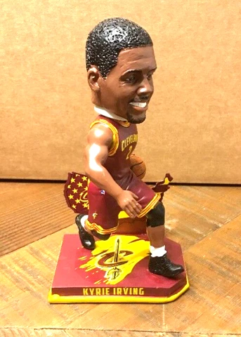 Kyrie Irving Bobblehead Cleveland Cavaliers NBA Limited Edition Cover