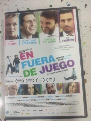 EN FUERA DE JUEGO DVD AM - Imagen 1 de 3