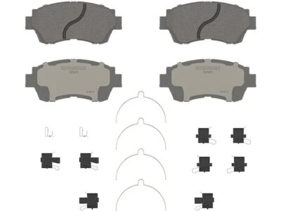 Juego de pastillas de freno delanteras Wagner 92567NPHY 1993 1994 1995 para Lexus SC300 1992-1998 Foto 1 de 2