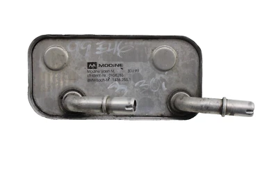 Radiador enfriador de aceite transmisión BMW 2000-2006 7505826 OEM* Foto 1 de 4