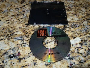 Front Lines Program Windows (PC) Game (Near Mint) - Picture 1 of 1
