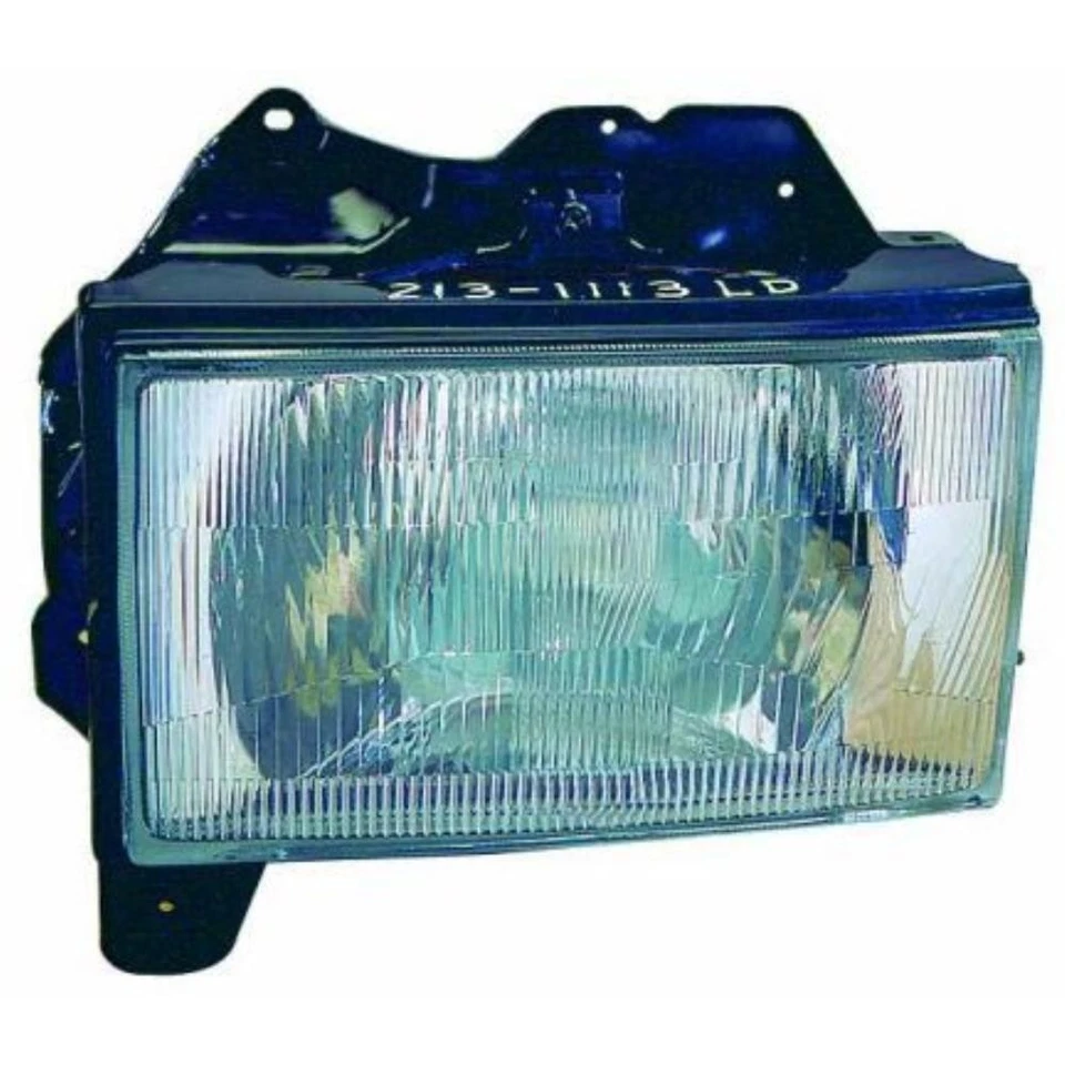 Halogen Scheinwerfer rechts H4 für Isuzu Trooper II Geländewagen Offen - Bild 1 von 1