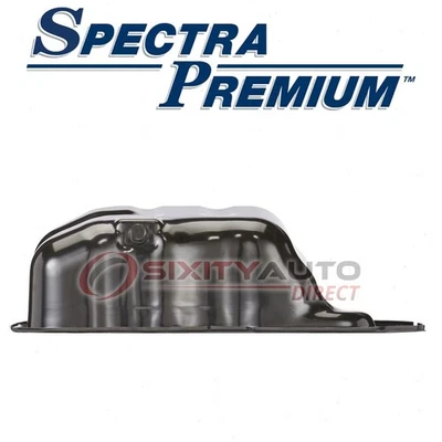 Spectra Premium Engine Oil Pan for 2014-2018 Mazda 3 Sport - Cylinder Block  fh - Image 1 of 4