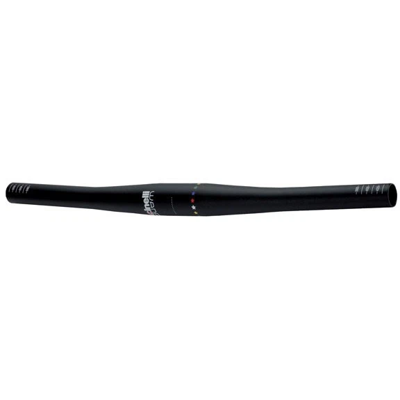 Cinelli Wand 78 Flat Handlebar 31.8mm / 780 Mm Aluminum Black
