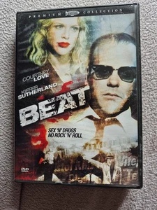 DVD  - BEAT - Sex 'N' Drugs No Rock 'N' Roll (2000) - Kiefer Sutherland - Bild 1 von 2