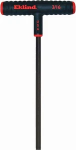 61912 3/16 Inch Power-T T-Handle Hex T-Key allen wrench - Picture 1 of 6