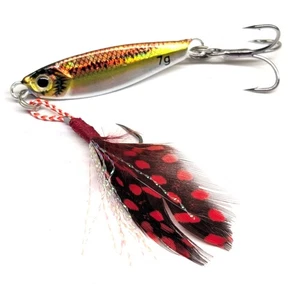 Señuelo de fundición de metal 3D micro plantilla 7 g paso lento fundición larga - Imagen 1 de 6