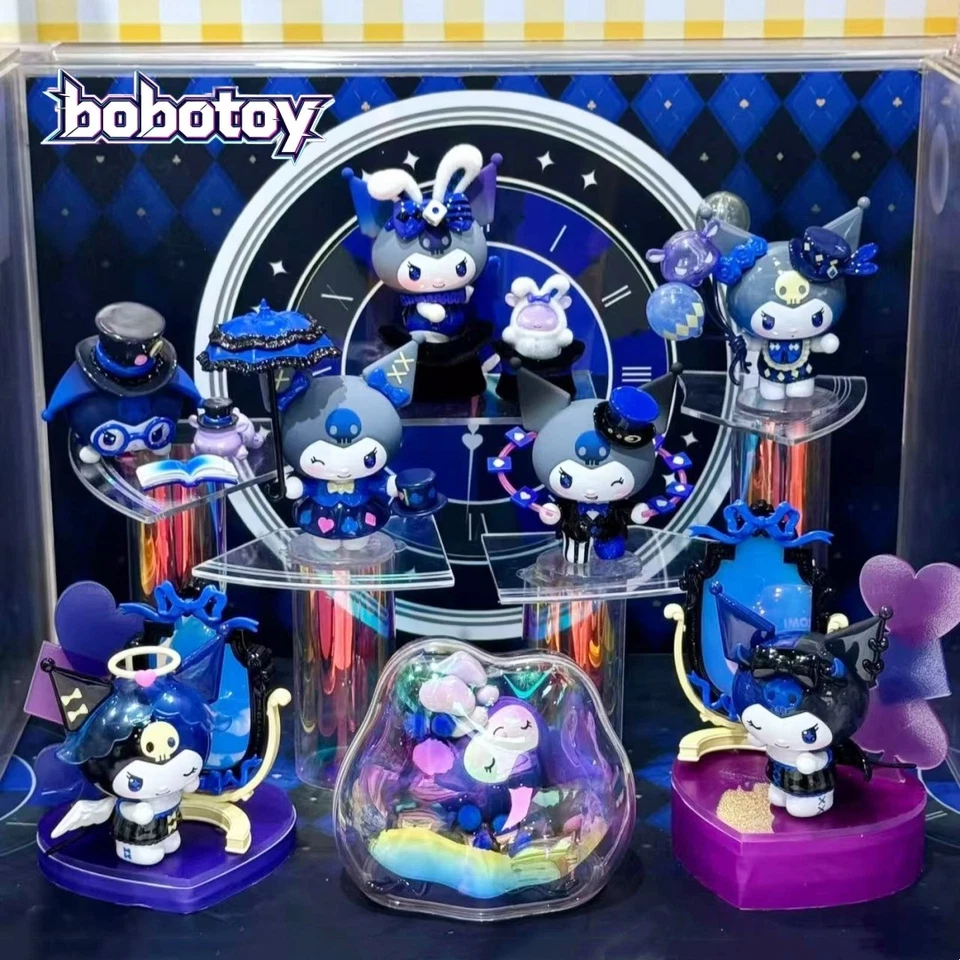 TOPTOY Kuromi Magic Apprentice Series Blind Box Confirmed Figure Gift Art Toy - Image 1 of 4