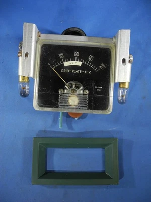 HEATHKIT MARAUDER HX-10 边框和仪表 — 第 1/4 张图片