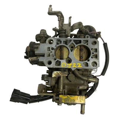 1983 Dodge Omni Htchbck Carburetor 04227372 CA 2.2L 4Cyl AsIs Turbo 320-2097 FWD - Image 1 of 4