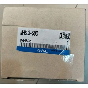 un nuevo cilindro neumático de dedo SMC MHSL3-50D envío rápido #YP1 - Imagen 1 de 3