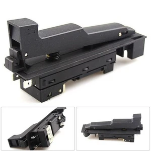 Angle Grinder Switch Button AC 220V/240V Grinding Accessories Plastic+metal - Picture 1 of 8