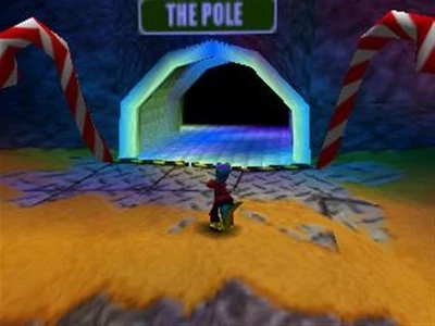 Gex 3 Deep Cover Gecko - Nintendo N64 Game - Image 1 of 4