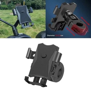 Support Téléphone Moto Angle de Vision Réglable Personnalisé Esthétique - Photo 1 sur 12