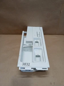 Cajón dispensador lavadora Whirlpool W10250738 detergente blanco OEM ENVÍO RÁPIDO #3832 - Imagen 1 de 15