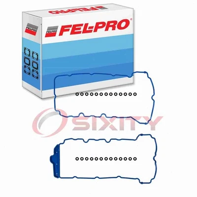 Juego de juntas de cubierta de válvula de motor Fel-Pro para Cadillac STS 2005-2007 3,6 L V6 og Foto 1 de 4