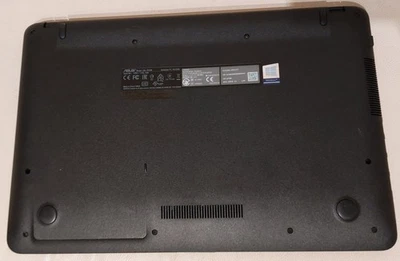 Asus laptop plastic outer case only  , Model X543M , very good condition - Image 1 of 4