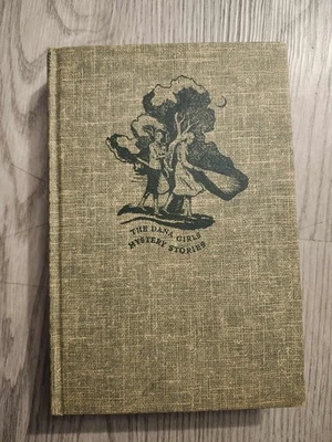The Circle Of Footprints HC 1937 By Carolyn Keene Dana Girls - Image 1 of 3