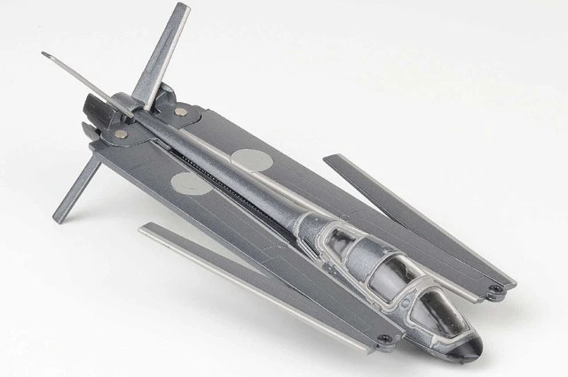 Corgi 1/60 Q Glider - Image 1 of 2